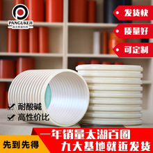 ������ˮ����upvc�p�ڲ��y��200 250���۹ܵ�PVC��ˮ����ˮ��