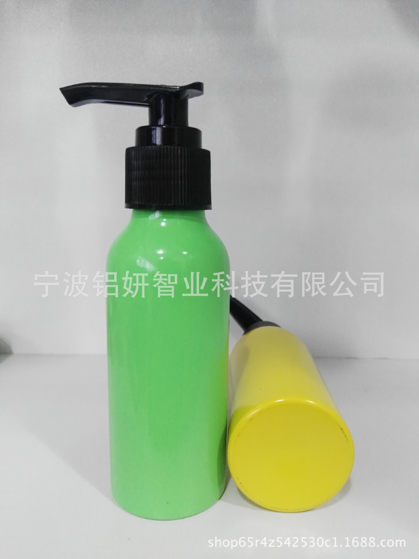 厂家低价供应 100ml 上色农药  胶水铝瓶