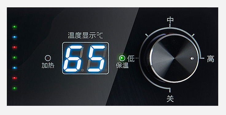 厂家直销电热水器控制板 机械款万能板