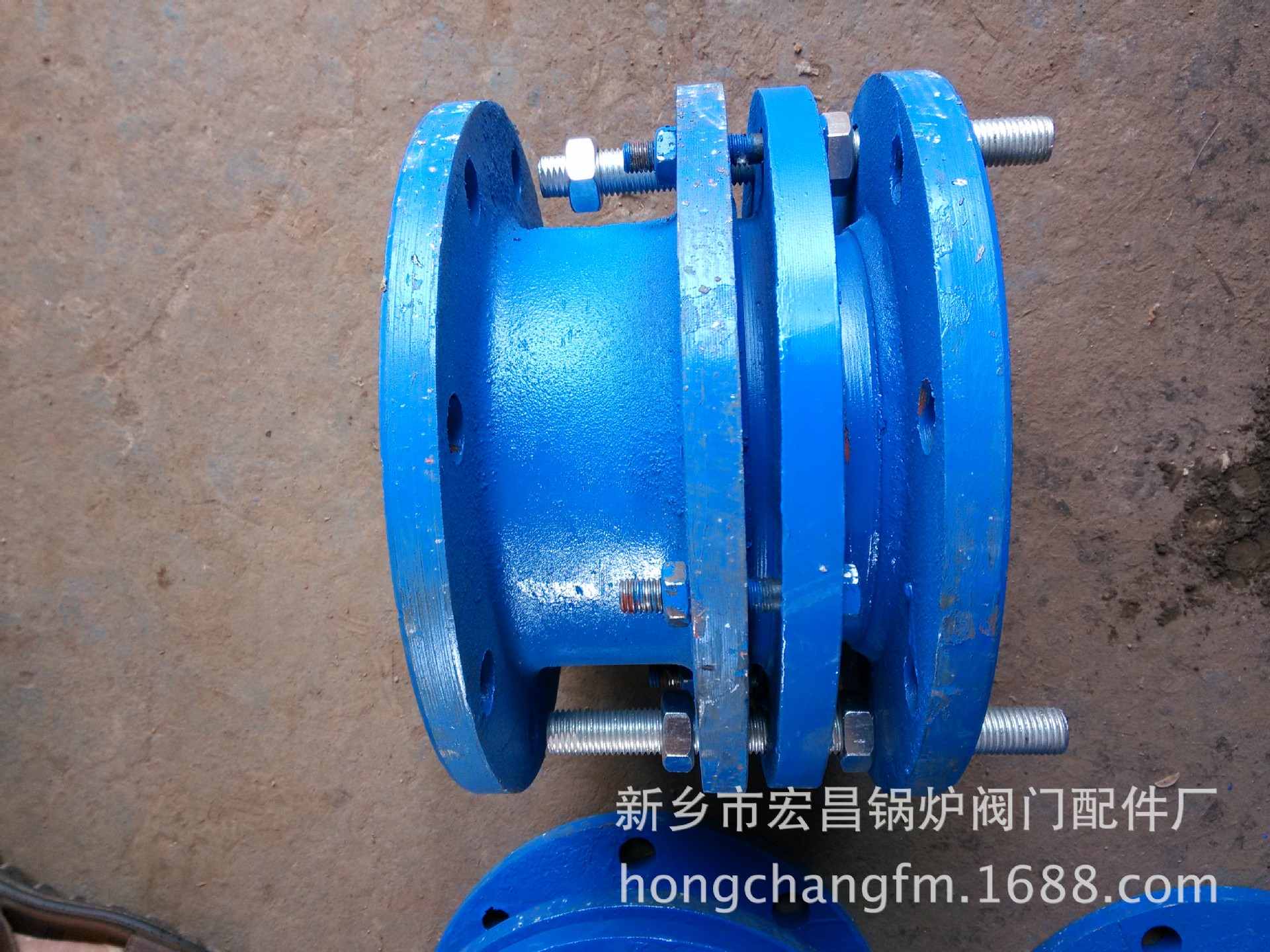 钢制伸缩器 DN50 厂家直销 质优价美