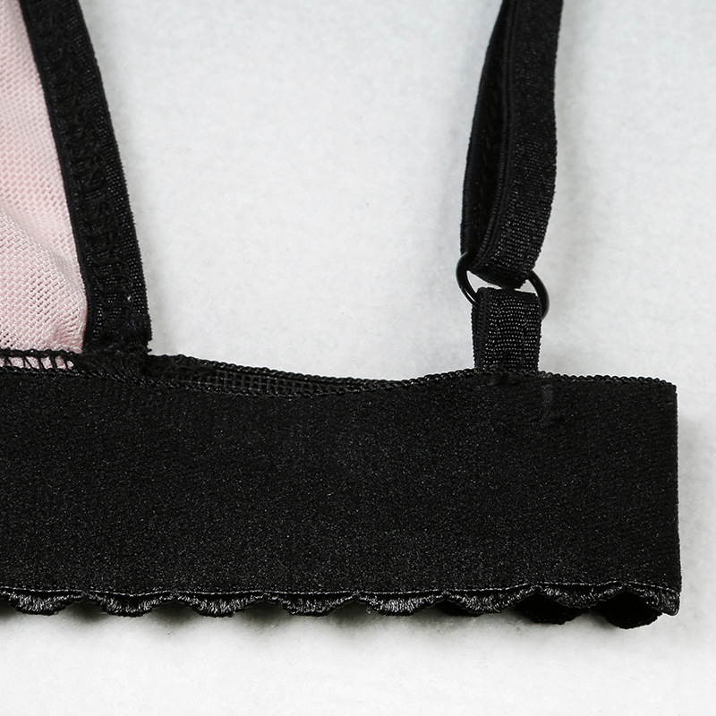 Soutiens-gorge en Coton - Ref 3370236 Image 34