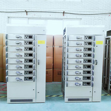 输配电专用MNS经济型二代低压开关柜柜体 低压出线柜 厂家直销