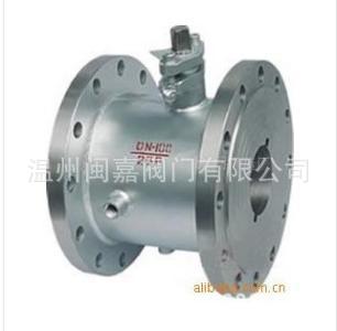 BQ41法兰浮动软(硬)密封保温球阀保温球阀