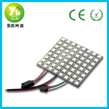 ȫ��led����IC���������� 16*16�������c �ò��c��@ʾ�� SK6812