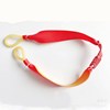 Hair rope with flat rubber bands, slingshot with accessories, new collection, wholesale