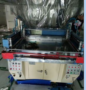 Manufactor Cheap Transfer semi-automatic Silk screen printing machine