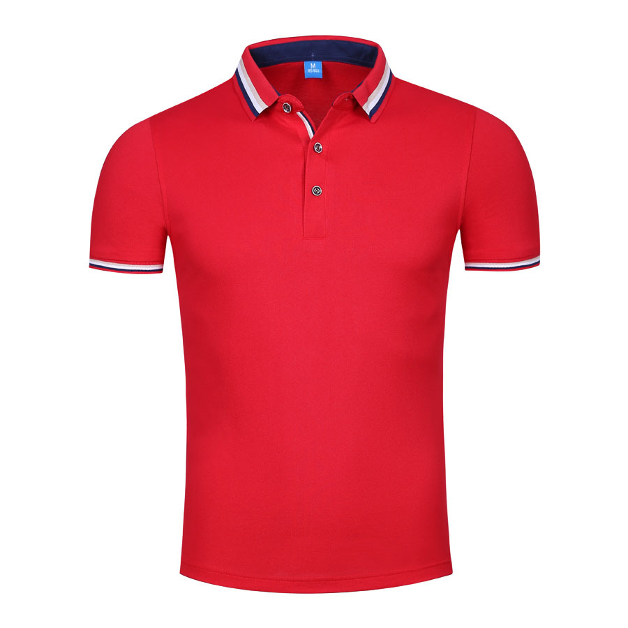 Polo homme en Coton mélangé - Ref 3442831 Image 10