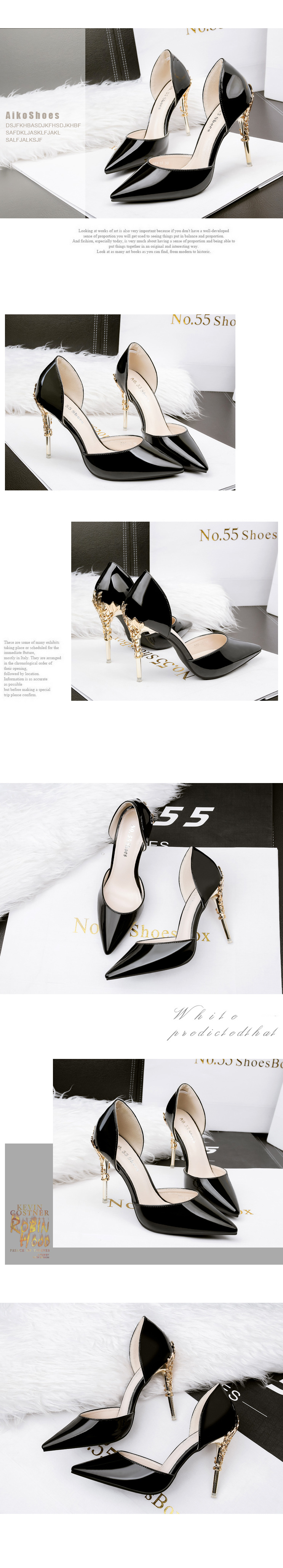 Chaussures été pour femme NO.55 SHOES en Caoutchouc - Ref 3346460 Image 16