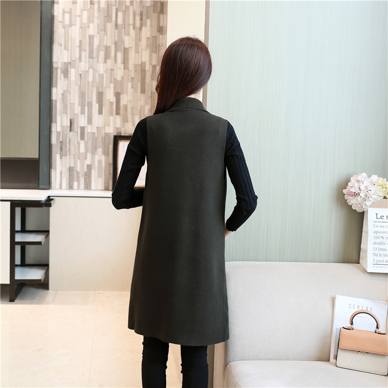 Gilet femme RONG RONG en Tricot - Ref 3318200 Image 50