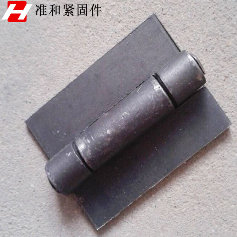 厂家直销 优质 本色门轴铰链 重型合页92*102*5现货供应/可开普票