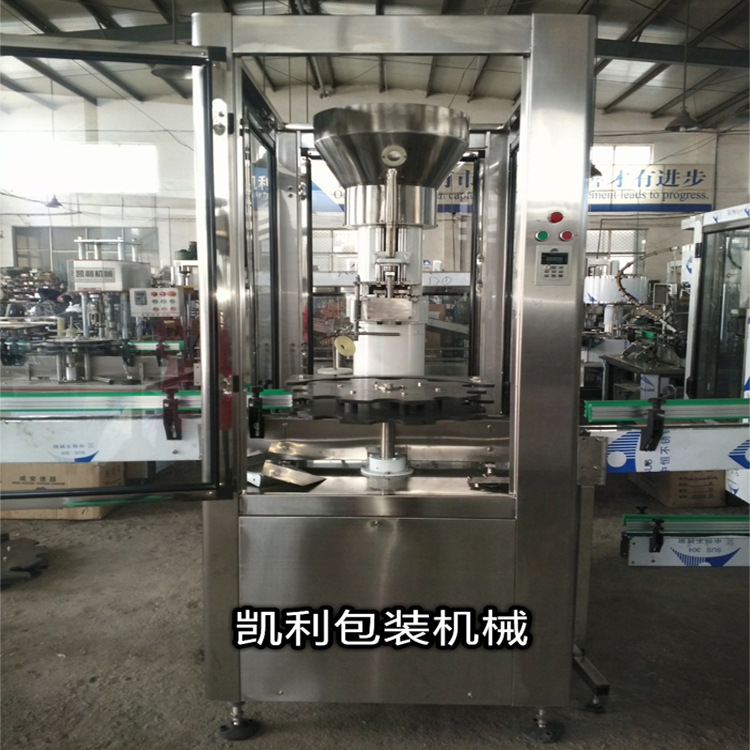 专业生产供应全自动软木塞打塞机 葡萄酒、红酒、果酒打塞机