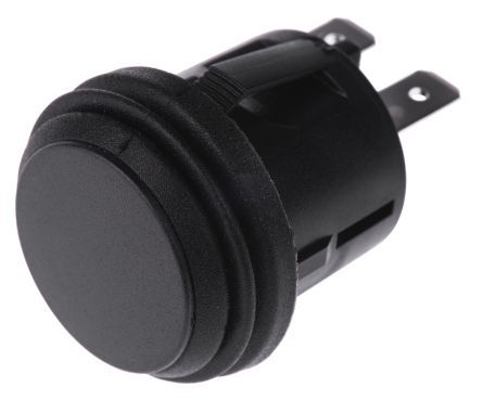 现货Cherry/KFB2ANA1BBB按钮开关Maintained On-Off单刀 原装正品