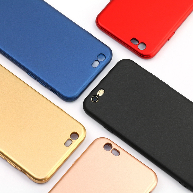 苹果iPhone6-6 PLus柔甲平面款喷油 (1)