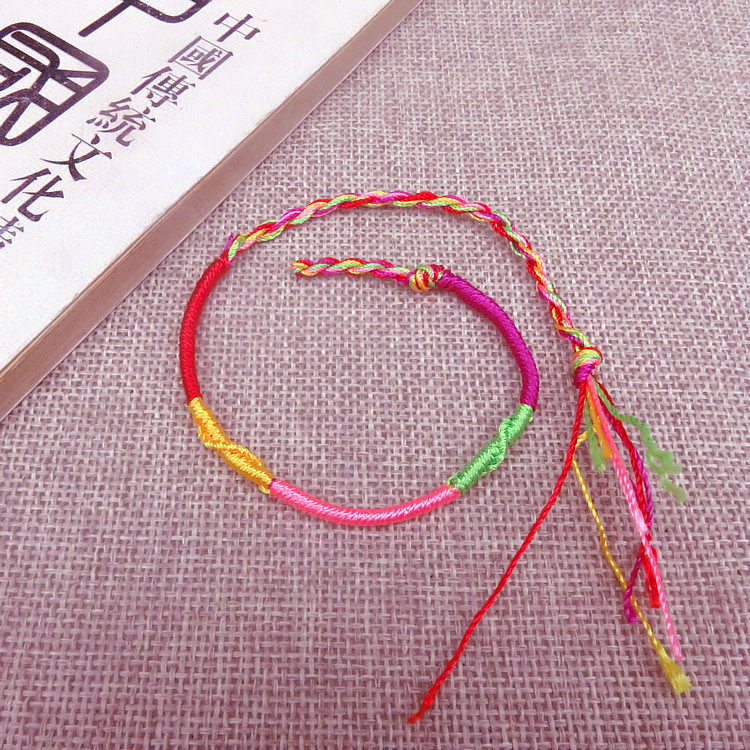 Bracelet en Lignes multicolores - Ref 3446491 Image 24