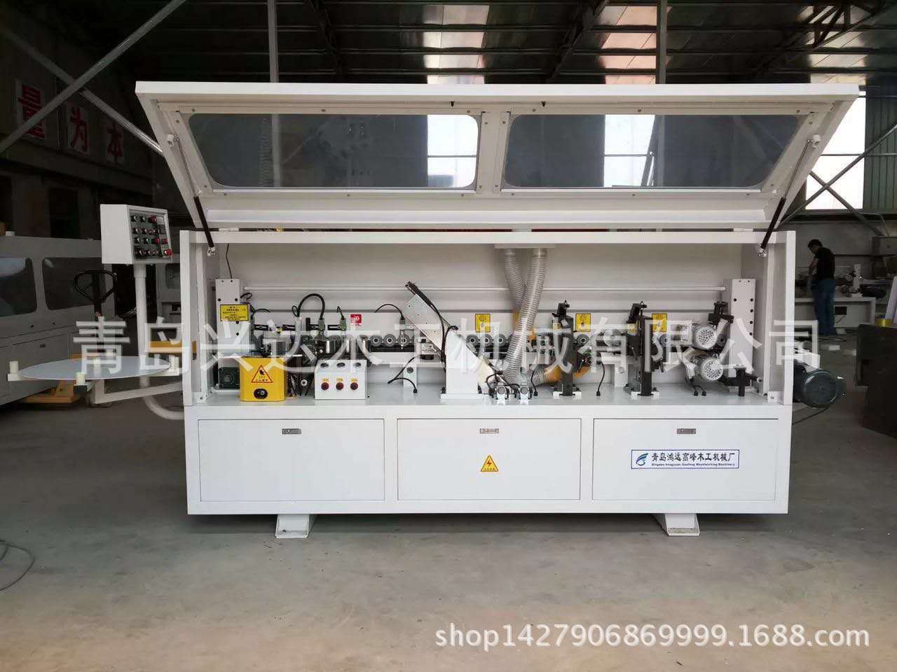 兴达全自动封边机MF-515A 一体机兴达制造