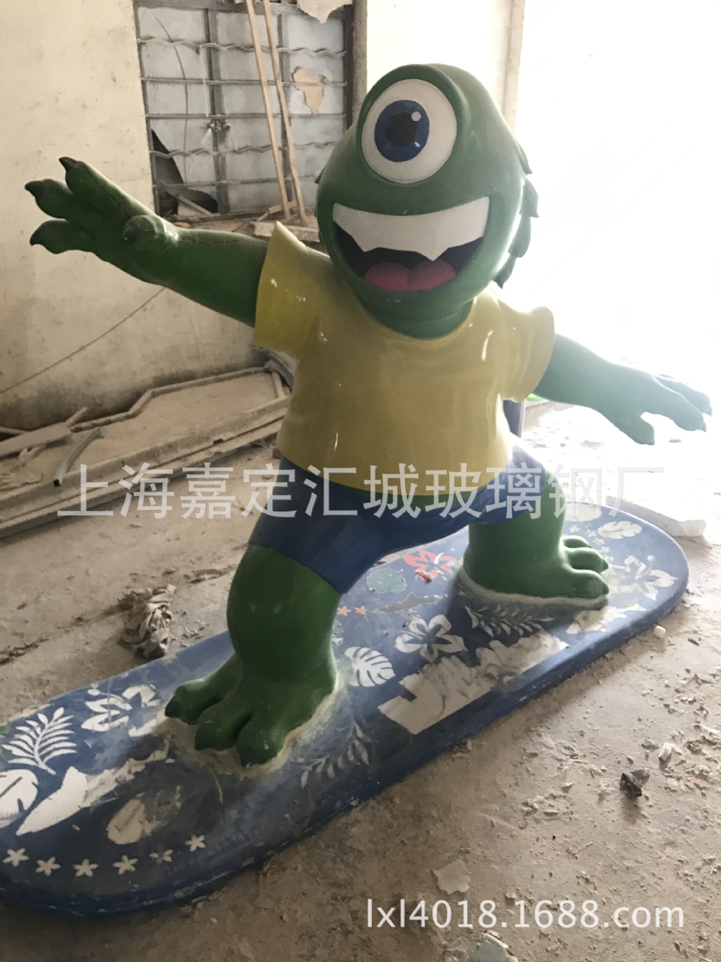 卡通雕塑、玻璃钢制品、玻璃钢雕塑、雕塑订做