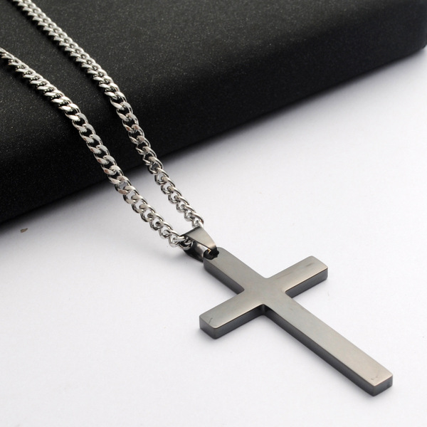 necklace stainless steel