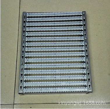 新永五金大量供应手机镜片清洗篮 东莞、深圳光学玻璃清洗篮