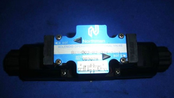 Northman电磁阀SWH-G03-C60-A220-10 SWH-G03-C5-A220-10