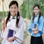 定做五四青年学生校服