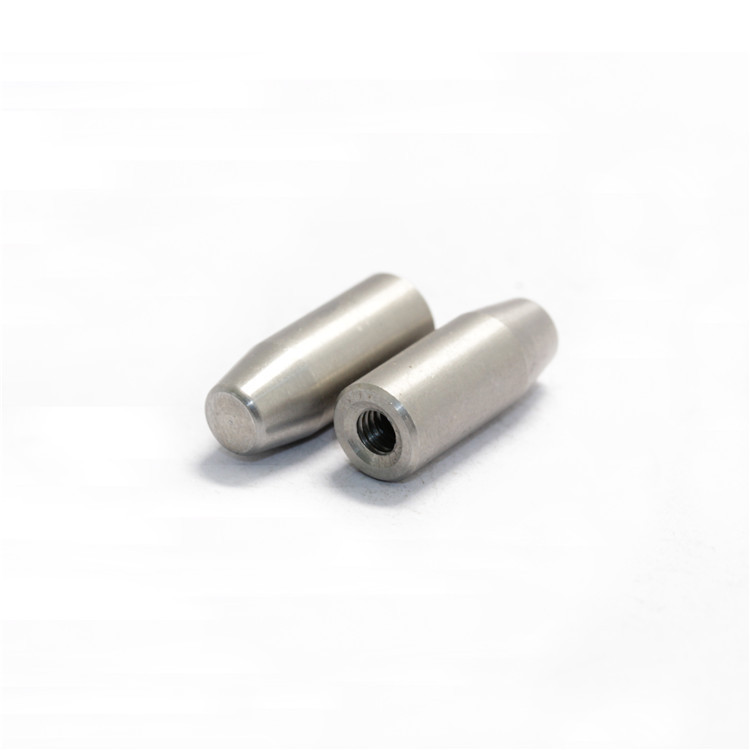 不锈钢销轴 非标异插销轴连接件 Pulley shaft