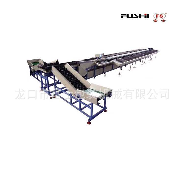 打造果品清洗打蜡上光机 洗果打蜡机 ce认证