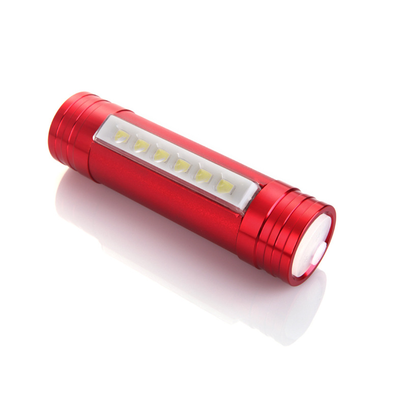 Lampe torche 6W - batterie 4200mah - Ref 3400335 Image 3