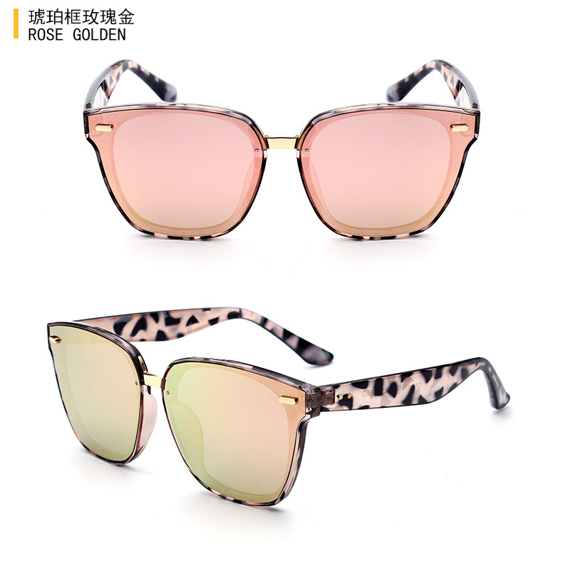 Polarized Sunglasses Covering Mirror Overall Design Sunglasses Wholesale display picture 5