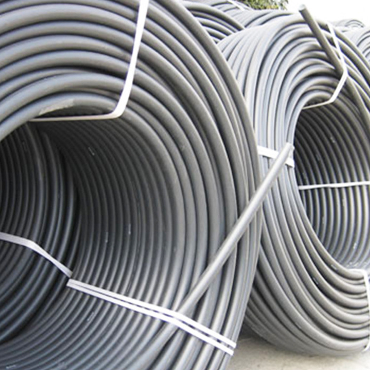现货批发HDPE硅芯管厂家批发PE硅芯管各种规格硅芯管过路顶管