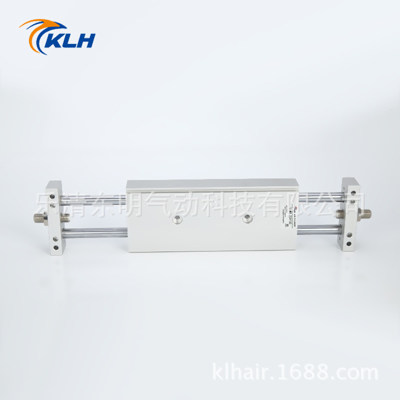 保质保量 气动元件 STM系列固定型双联气缸STMB20X100 滑台气缸