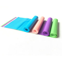 Yoga stretching elastic band, yoga resistance band, fitness resistance band, stretching band, yoga resistance rope, TPE resistance sheet