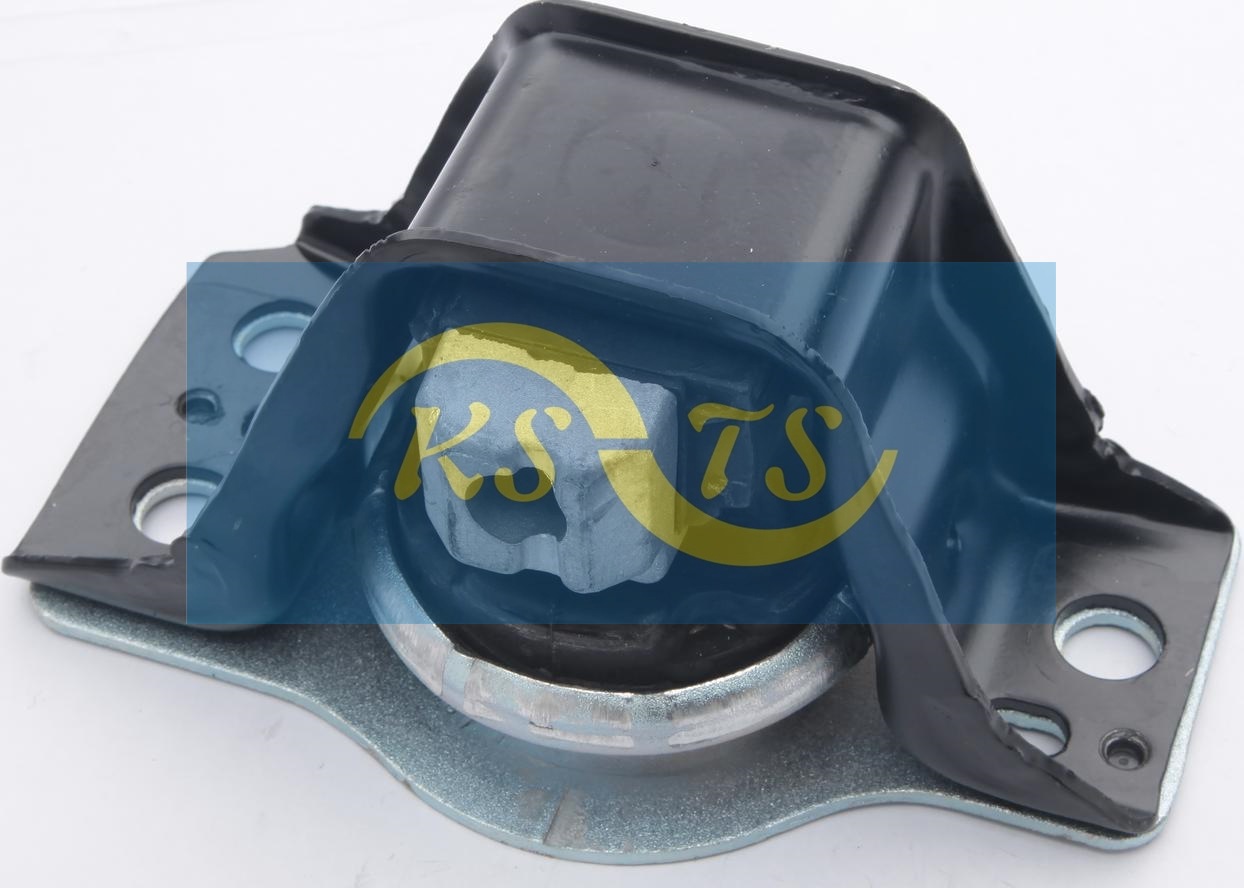 雷诺发动机支架胶垫6001549202原厂品质