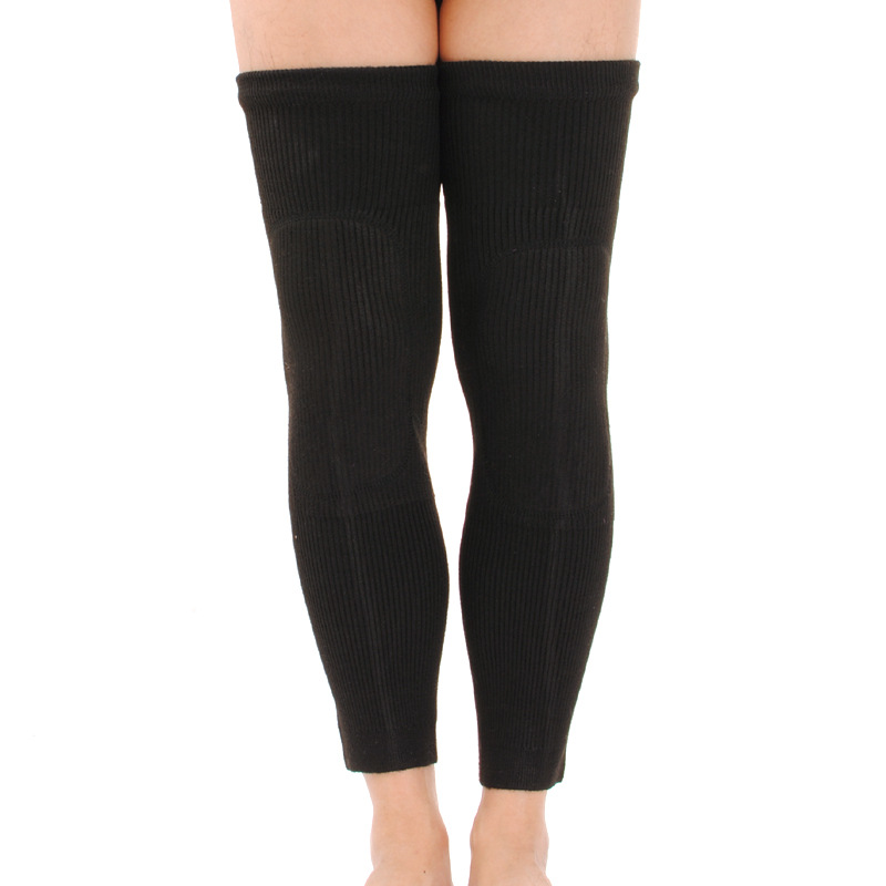 加长条纹护膝13