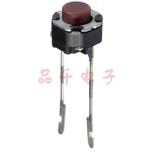 SWITCH TACTILE SPST-NO 0.02A 15V EVQ-11G05R