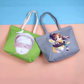 帆布袋;涤纶布袋;棉布袋