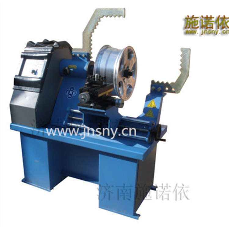 供应施诺依湖南 轮毂整形机 修复设备  整形设备 轮毂矫正设备*