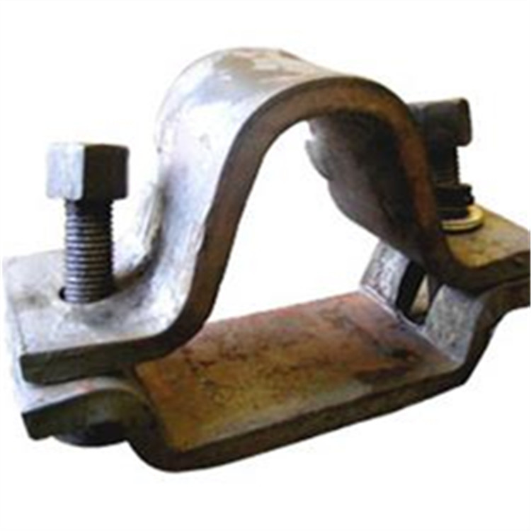 山东供应U型卡缆24粗螺栓   U型卡缆生产厂家