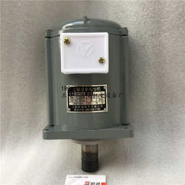原装 三相异步电动机YDT250-II 250W 液压抱闸电机微型电机