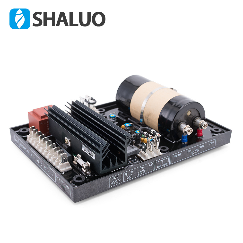 AVR 自动电压调节器 励磁电压调节器R448