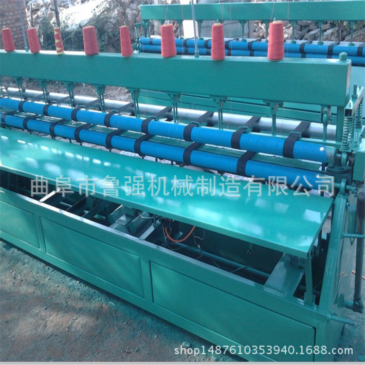 2017新型産品 電動引被機 無底線套被機 多針直绗縫被機