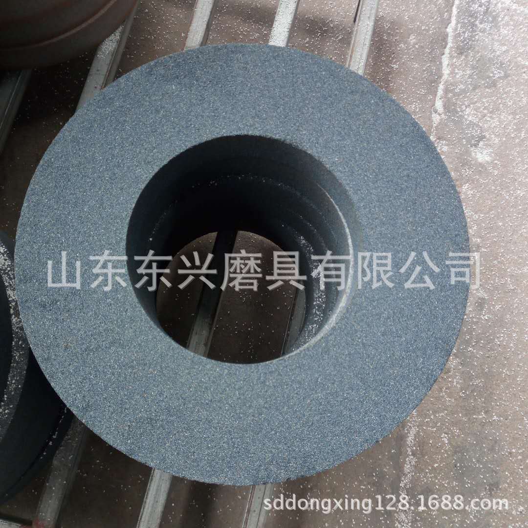500*63*305东兴陶瓷砂轮棕刚玉砂轮片