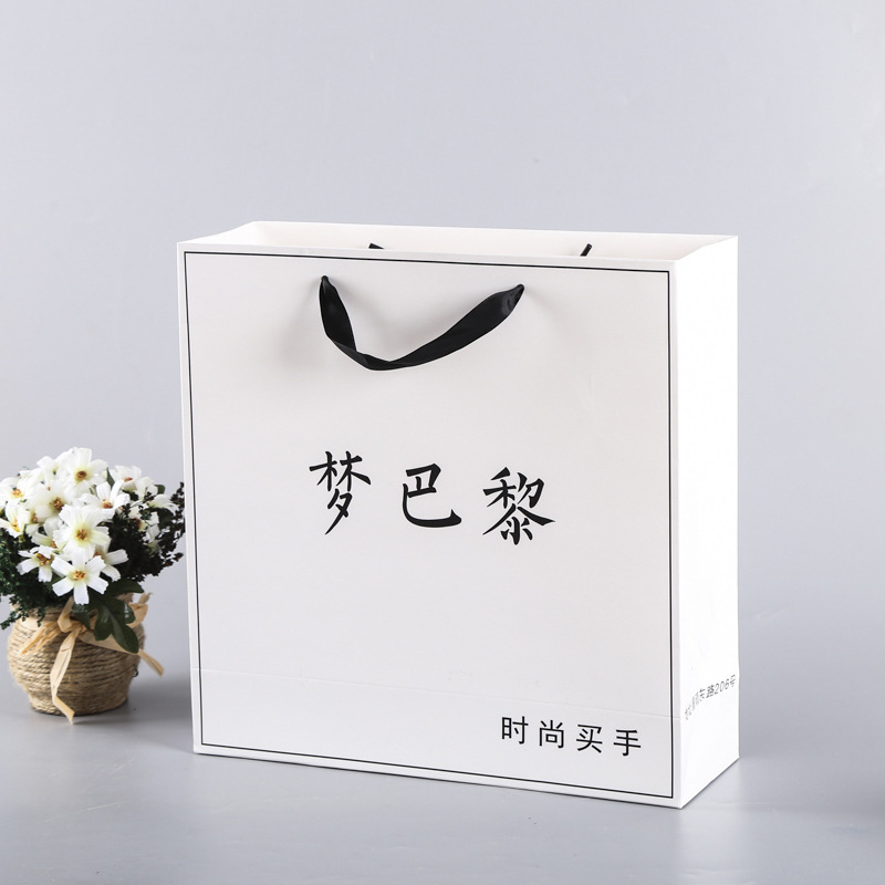 纸袋手提袋