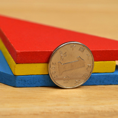 木制玩具兒童益智七巧板玩具小額批發彩色七巧板智力