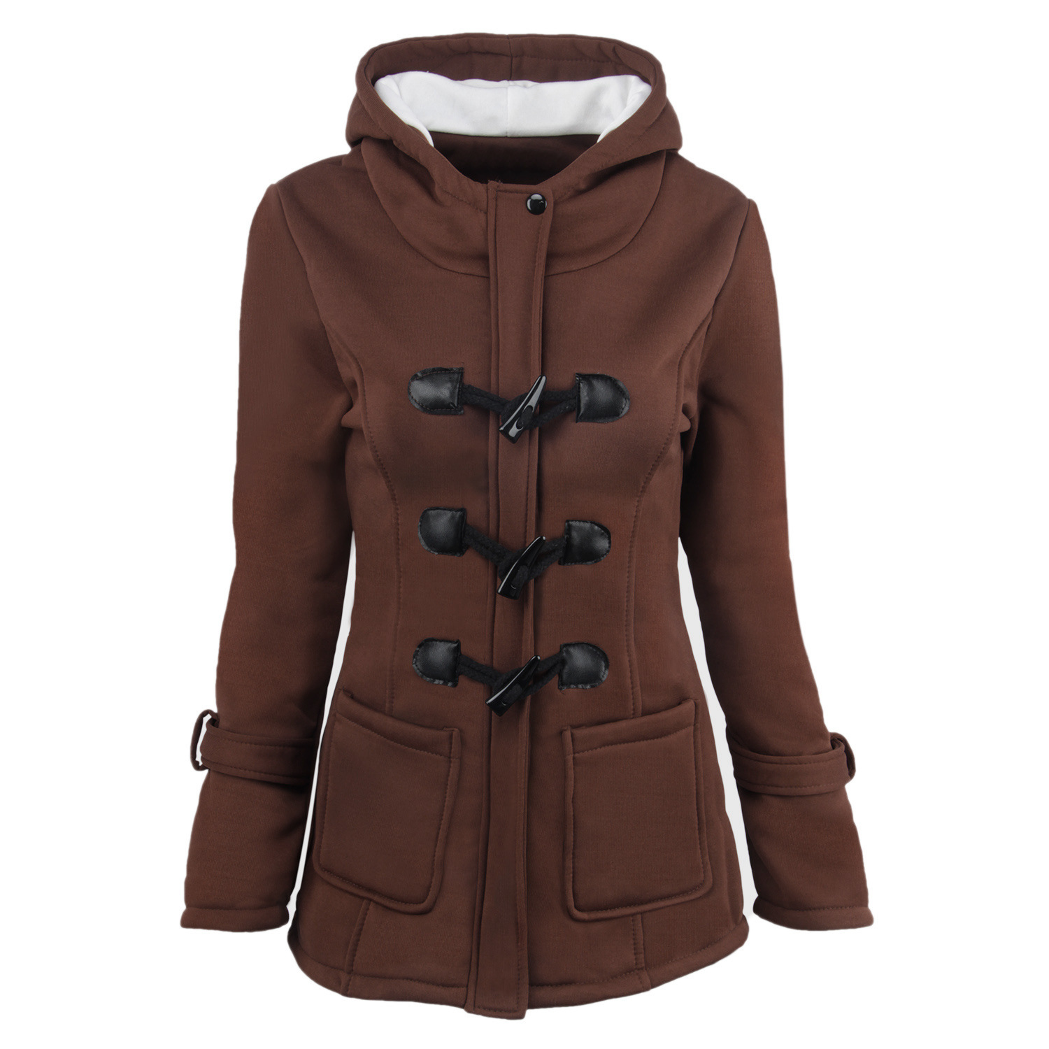 Manteau femme en Coton - Ref 3415818 Image 4