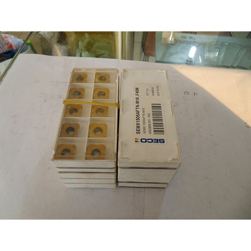 SEMX09T3AFTN-ME06 MP2500 山高铣刀片批发