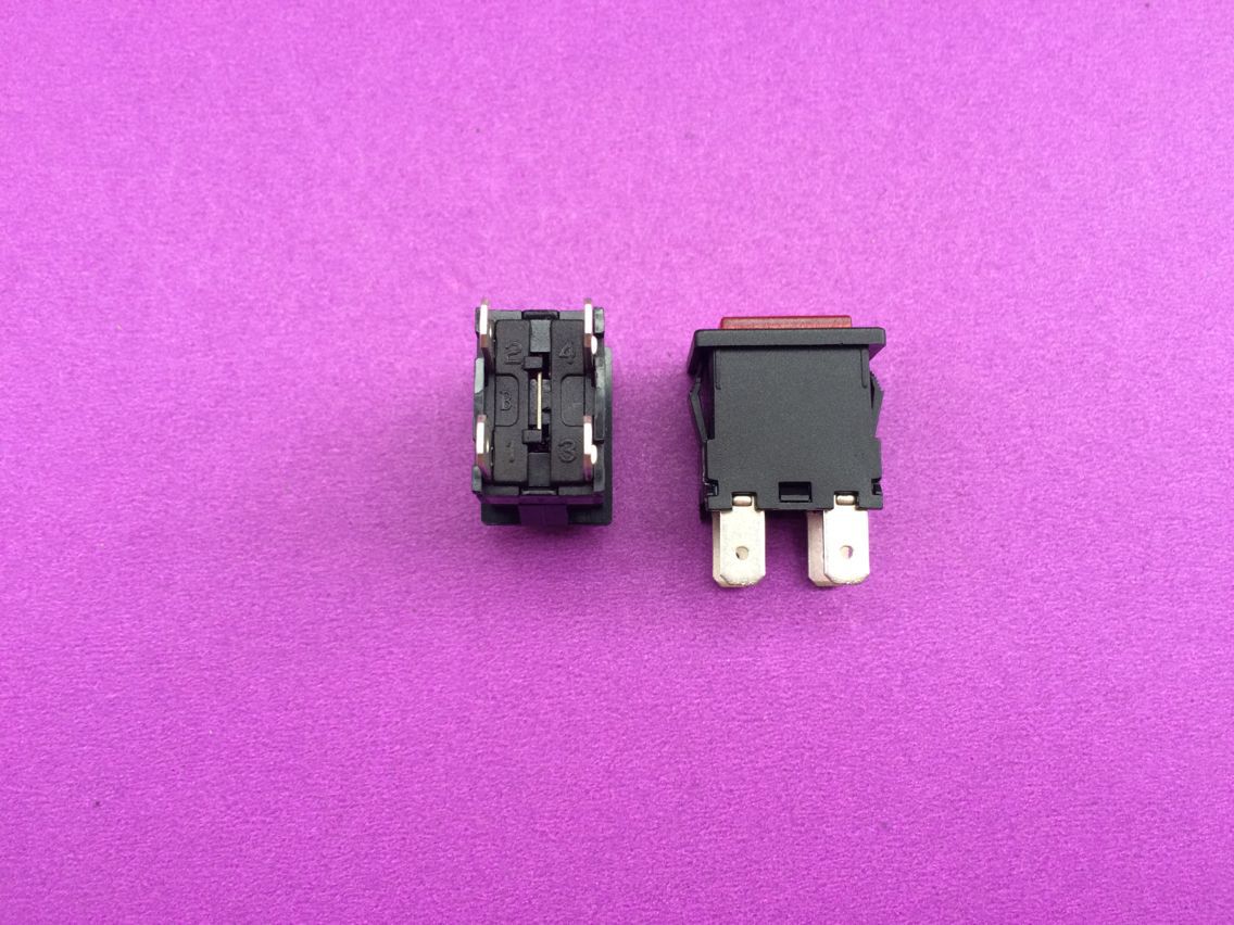 防水船型开关 台湾防水船型开关 带灯防水船型开关 圆型防水开关