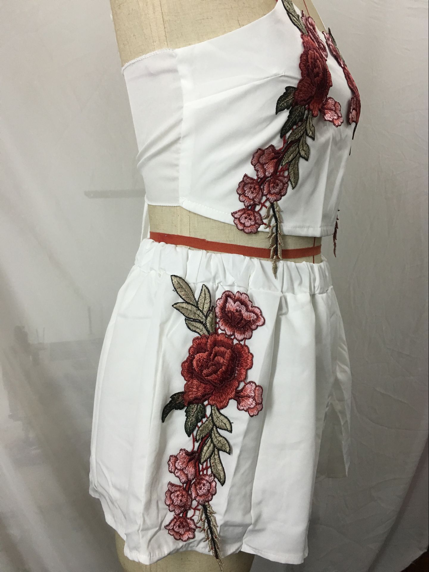 Costume femme en Mousseline - Ref 3333880 Image 13