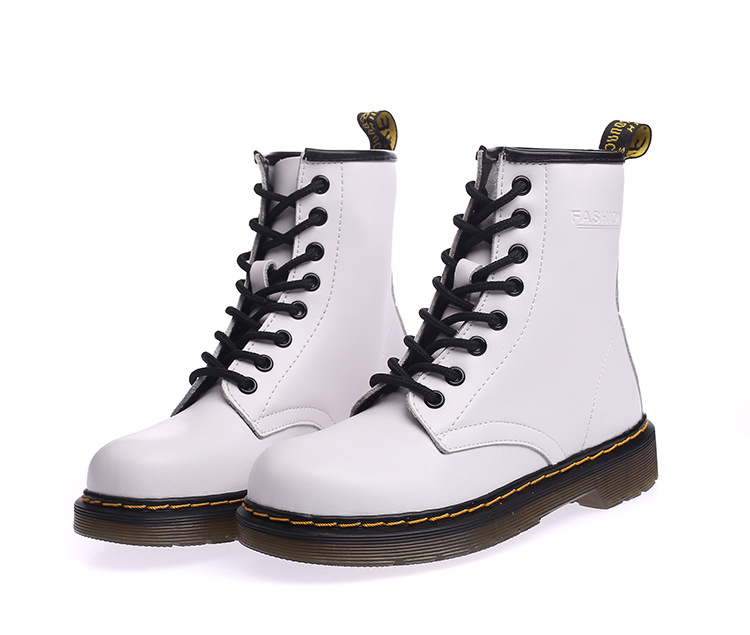 Bottes femme en En cuir - Ref 3354254 Image 68