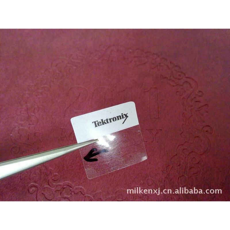 湖南衡阳市FASSON法森牌MZ0058复合不干胶PET标签AVERY DENNISON