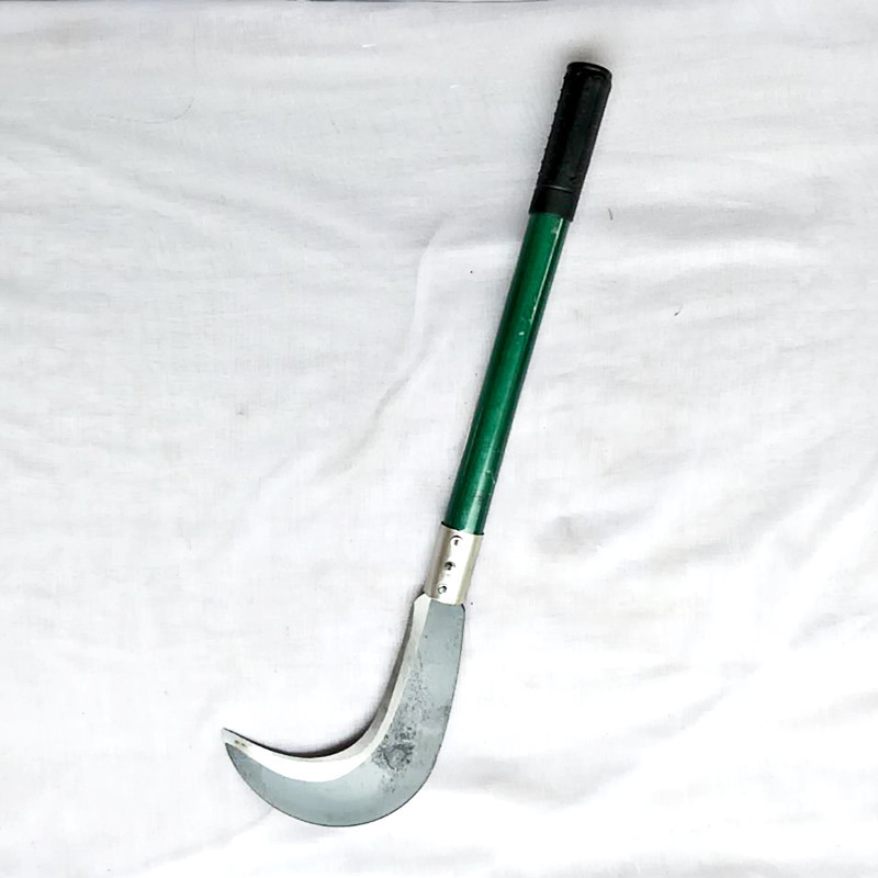 厂家直销丰达牌镰刀江式小弯刀砍柴镰刀利特628多功能农用园林刀